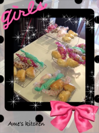 キャンディパン